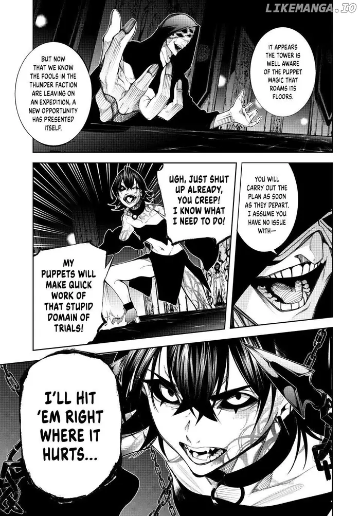 Wistoria: Wand and Sword Chapter 49 image 09_optimized